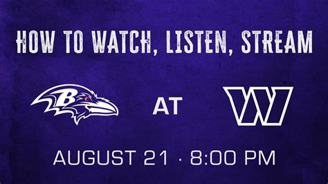 Stream ravens game. Things To Know About Stream ravens game. 